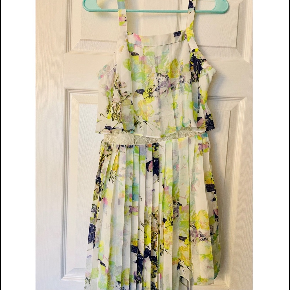 BABGenaration Asymmetrical Dress